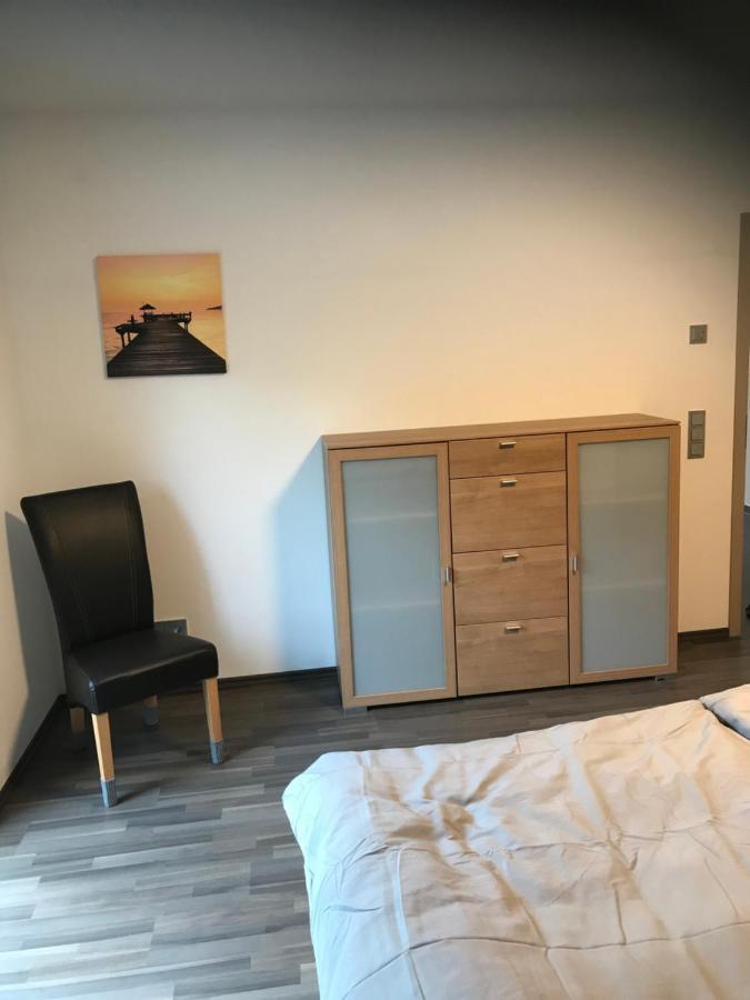 Ferienwohnung " Wein Unter Palmen " Neumagen-Dhron Exterior foto
