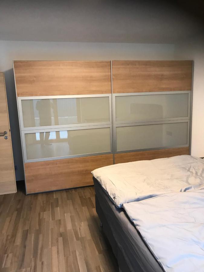Ferienwohnung " Wein Unter Palmen " Neumagen-Dhron Exterior foto